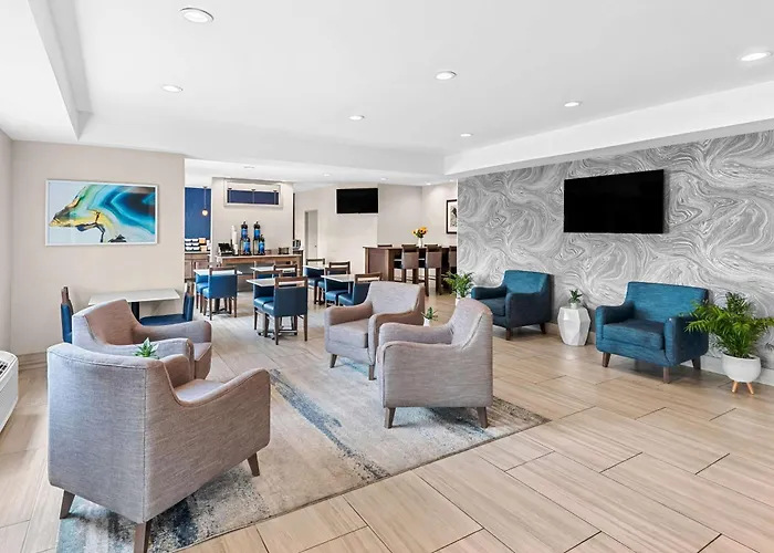 Best Western Ottumwa Inn & Suites